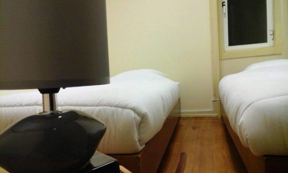 Lisbangla Guest House Lisbon Exterior photo